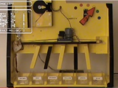 Cassiopei - Snoep sorteer machine