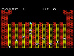 Castle Attack- VIC20