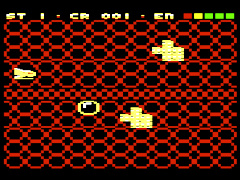 Caves of Rigel - VIC20