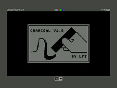 Charcoal v1.0 - C64