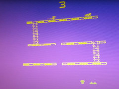 Cheesy Trials - VIC20