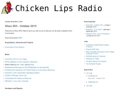 Chicken Lips Radio #010