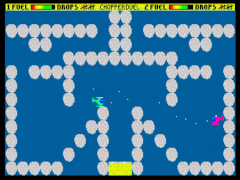 Chopper Duel - Amiga