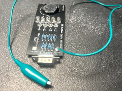 Christopher Belcher - Joystick-kabeltester