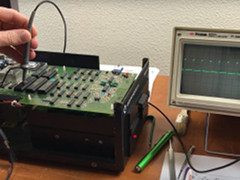 Chuck Hutchins - Commodore 2031