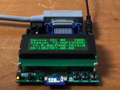 Chuck Hutchins - petSD+