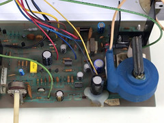 Chuck Hutchins - Een stip op een PET scherm