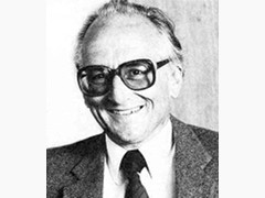 Chuck Peddle overleden