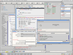 CodeBench v0.55 - Amiga