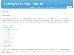 Interview met Dave Townsend