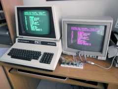 Colour PET - project