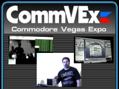 Commodore Vegas Expo v9 2013
