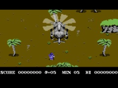 Commando Arcade SE - C64