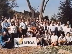 History of the Commodore Amiga