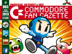 Commodore Fan Gazette #003