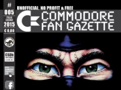 Commodore Fan Gazette #005