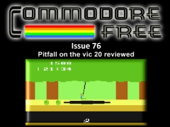 Commodore Free #76