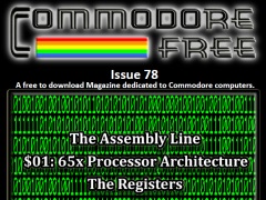 Commodore Free #78