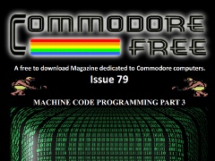Commodore Free #79
