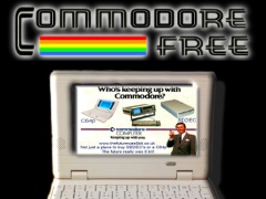 Commodore Free #80
