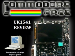Commodore Free #87