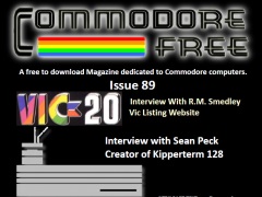 Commodore Free #89