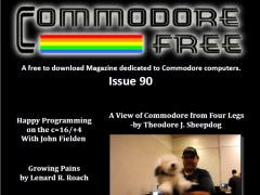 Commodore Free #90