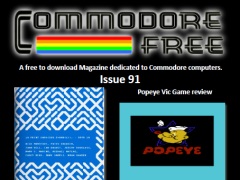 Commodore Free #91