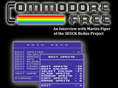 Commodore Free #96