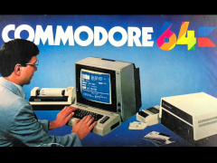Commodore History - C64 & 8050