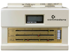 Commodore History - Commodore thermostaat