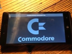Commodore PET Smartphone