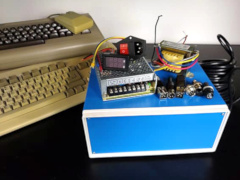 Commodore Universal Power Supply