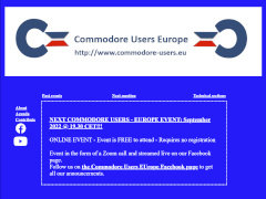 Commodore Users Europe
