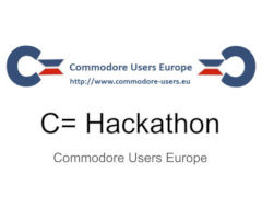 Commodore Users Europe - Hackathon