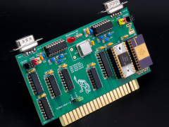 Commodore Z - VIC20 Dual Serial Cart