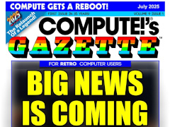 Compute!'s Gazette