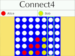 Connect4 - AmigaOS 4