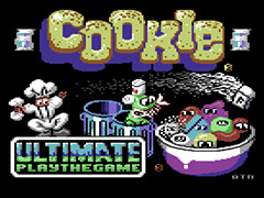 Cookie - C64