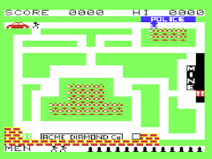 Tynemouth Software - VIC20 Multi-Part Games