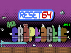 4 kB Craptastic game competition 2024