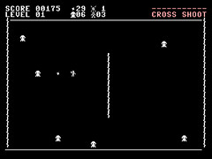 Cross Shoot - Plus/4 & VIC20