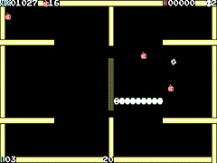 Cross Snake - Plus/4