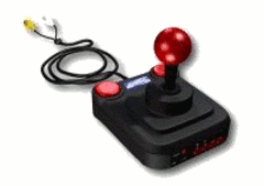 Aangepaste C64-DTV spellen