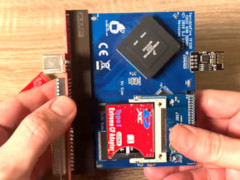 Dan Wood - CD32 & Internet