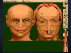 Dan Wood - Deluxe Paint