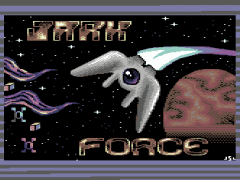 Dark Force - C64