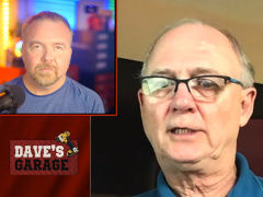 Dave's Garage - Albert Charpentier