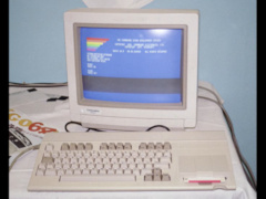 Dead Dinosaur - What was the Commodore 65?