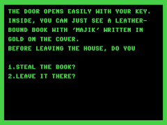 Deadly Adventure (Fishhack) - C16